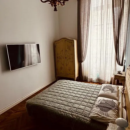 Con Terrazzo Sotto La Mole * Турин