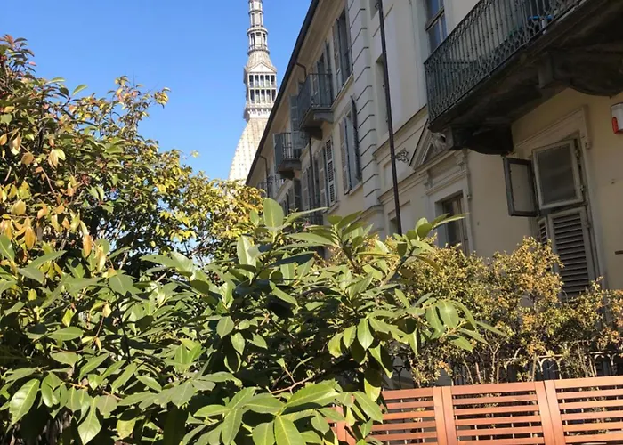 Con Terrazzo Sotto La Mole *