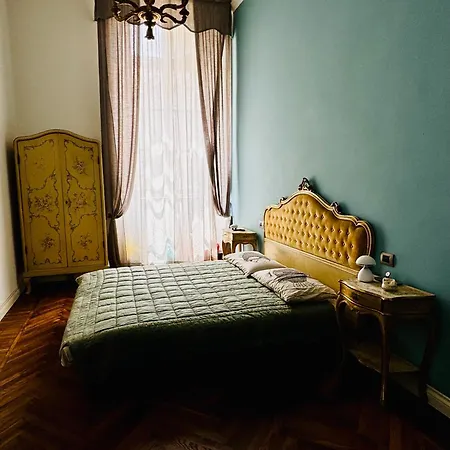 Pansiyon Con Terrazzo Sotto La Mole